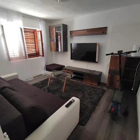 Apartman Selce Exterior photo