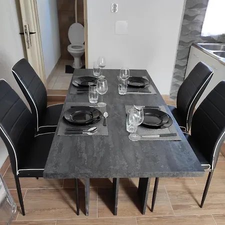 Apartman Selce Exterior photo